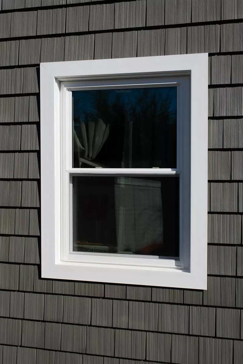 Aluminum Exterior Trim Window - SEVEN SUN Connecticut