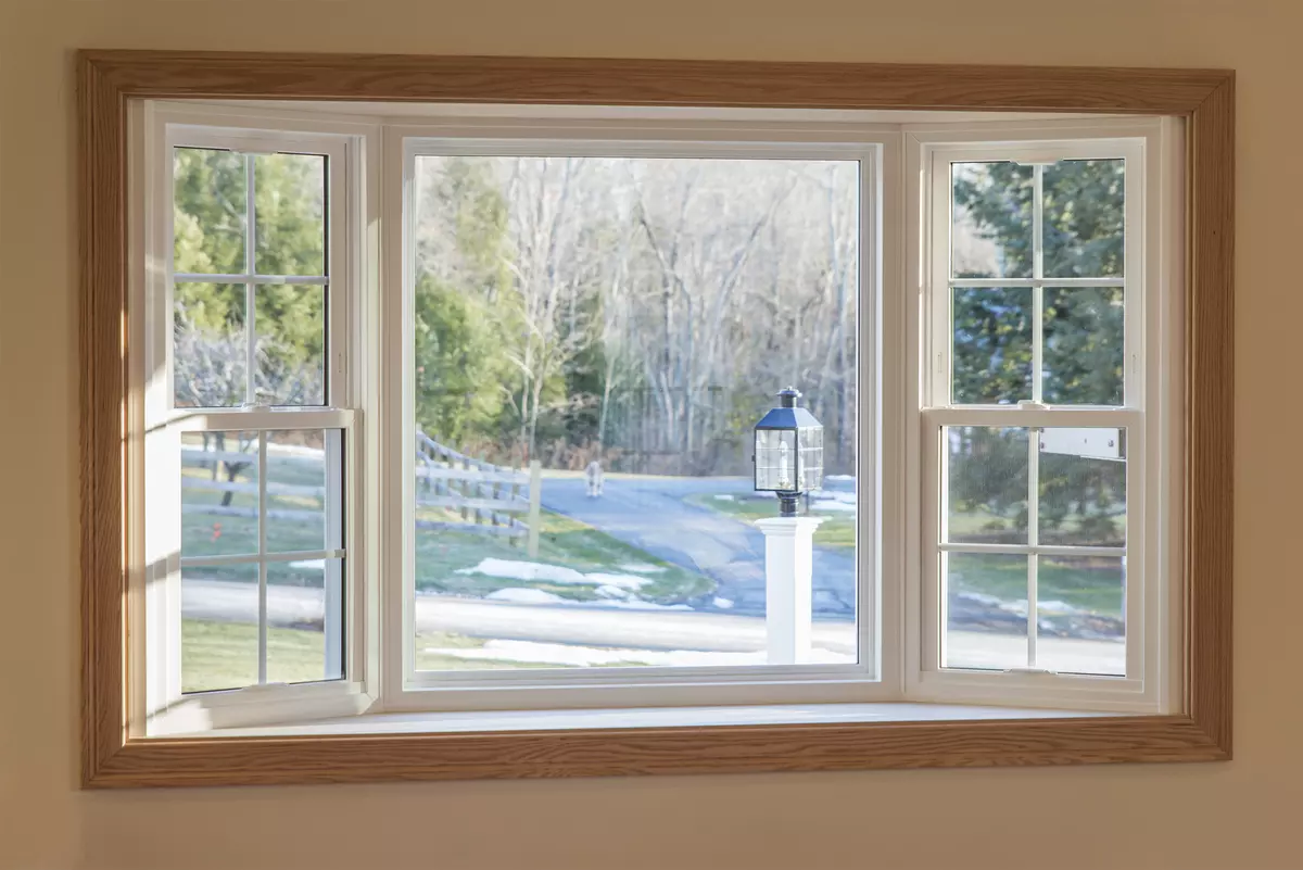 Double Hung-Picture-Double Hung Window - SEVEN SUN CT - Windows and doors