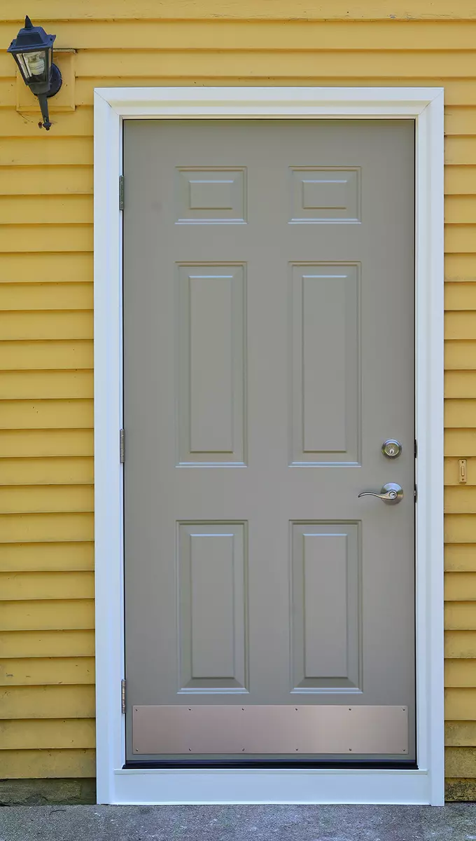 Entry Door - SEVEN SUN Connecticut