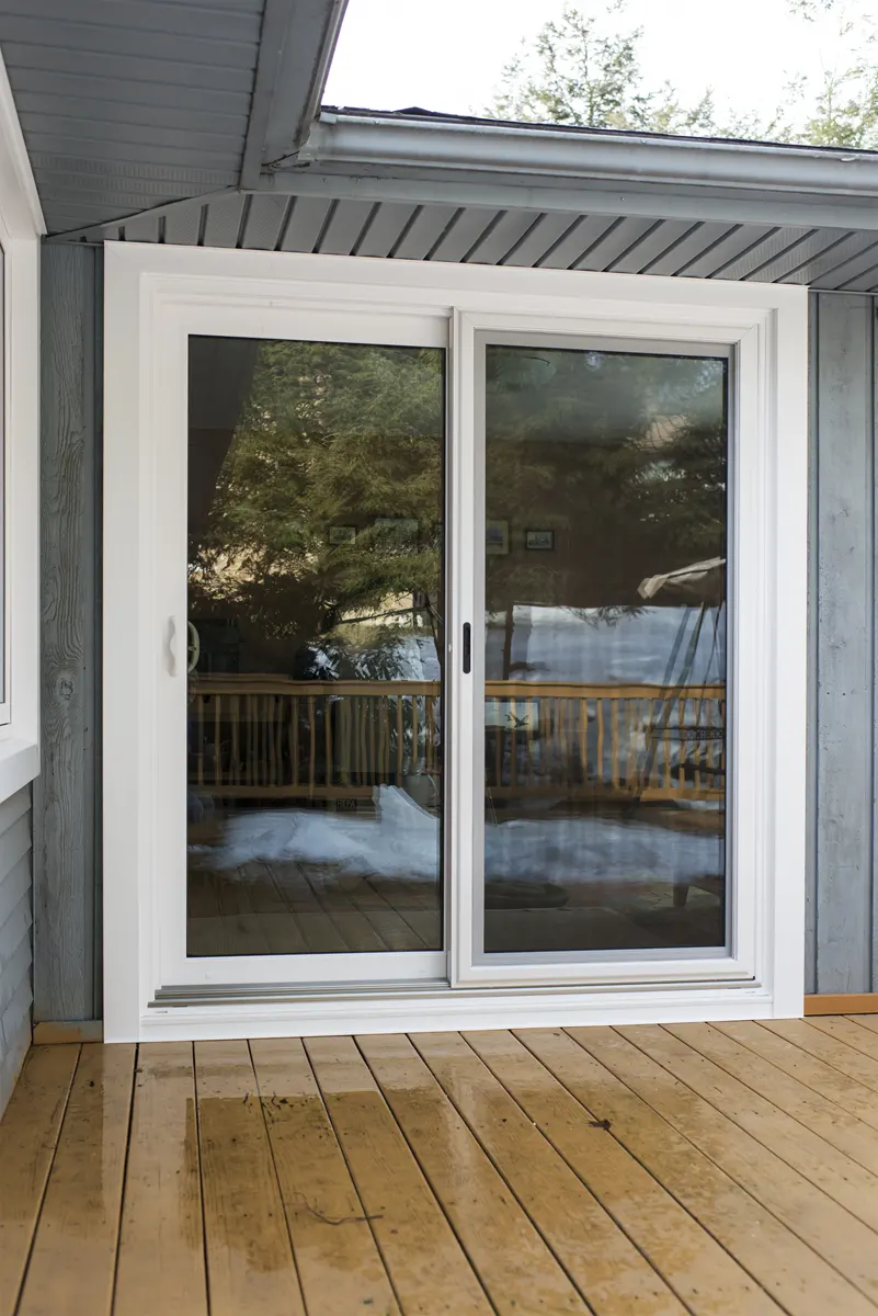 6 foot sliding glass door - SEVEN SUN CT