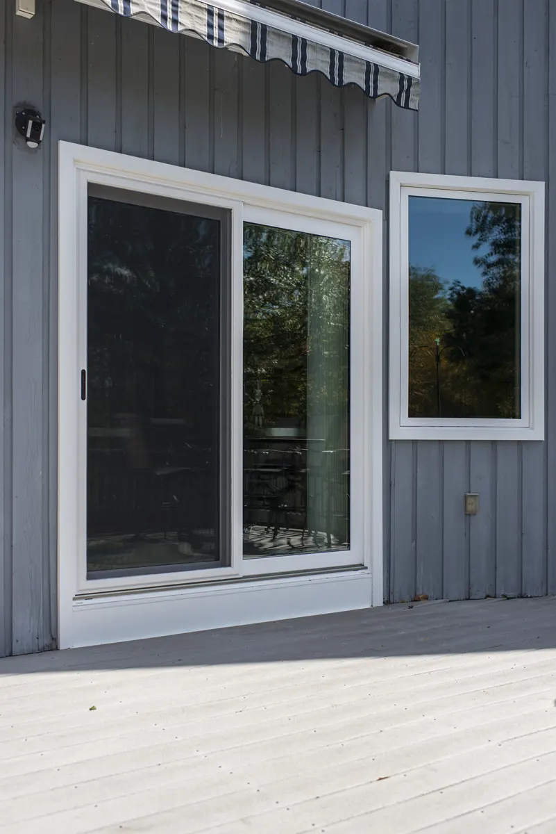 OKNA Elegante Sliding Glass Door - SEVEN SUN CT