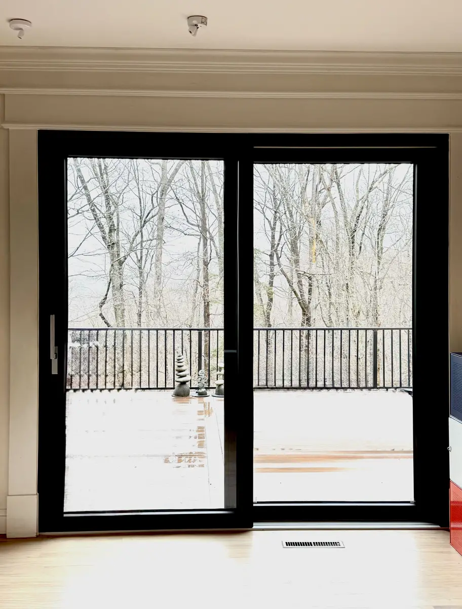 OKNOPLAST European Lift and Slide Horizon Patio Door Seven Sun CT