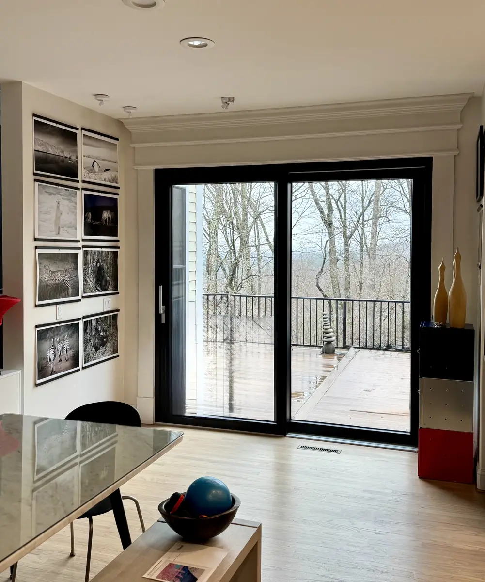 OKNOPLAST European Lift and Slide Horizon Patio Door Seven Sun CT