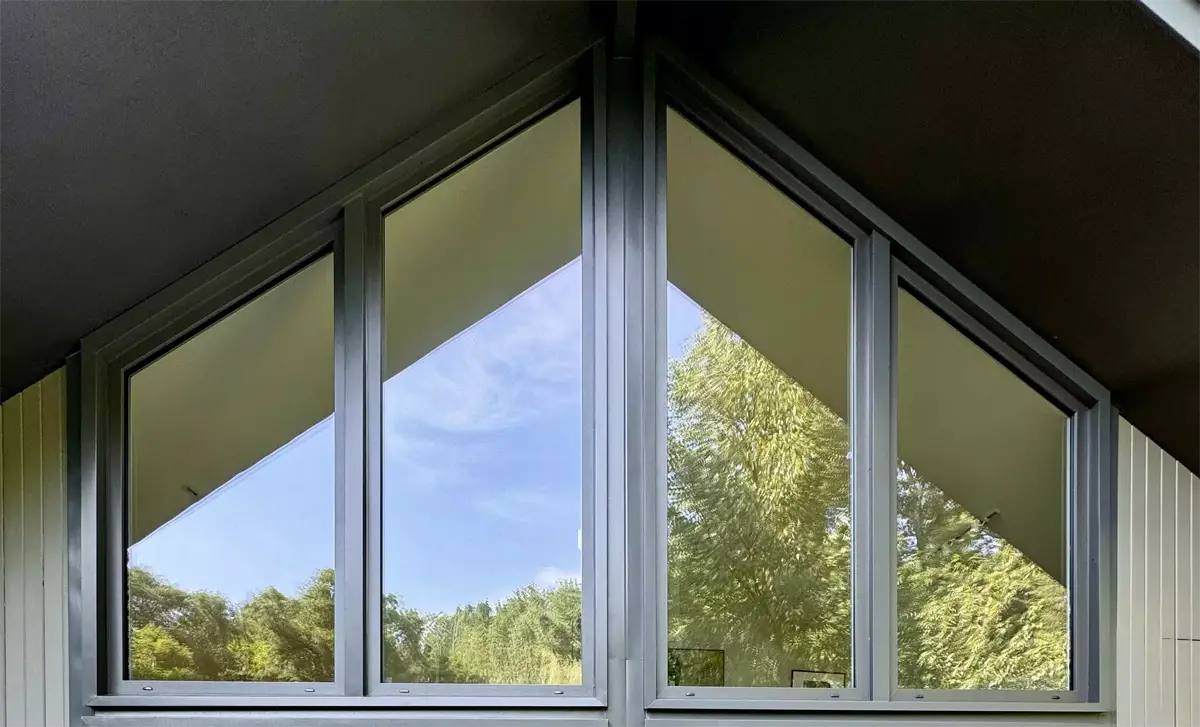 OKNOPLAST Special Shape Windows Seven Sun CT