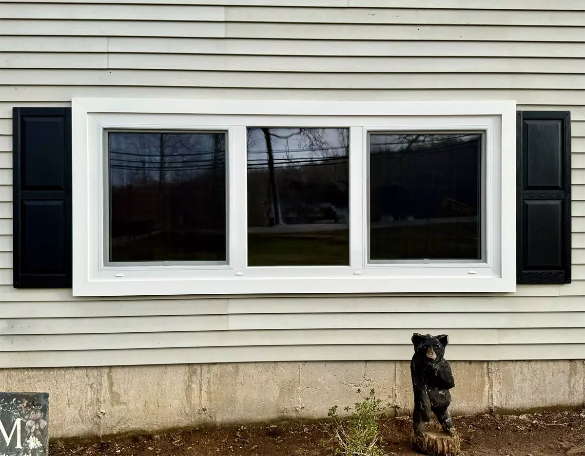 OKNOPLAST 3-Lite European Tilt and Turn Windows Seven Sun CT