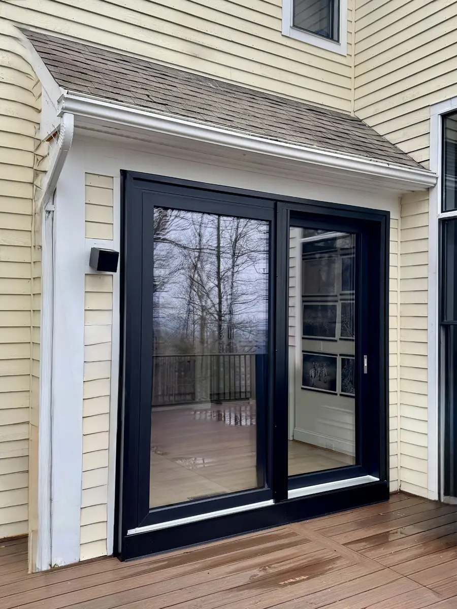 OKNOPLAST European Lift and Slide Horizon Patio Door Seven Sun CT