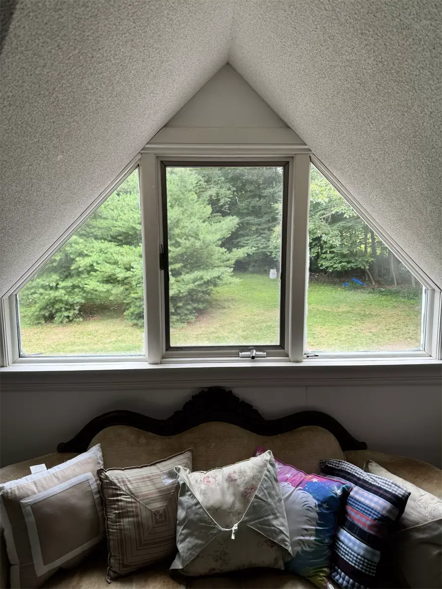 OKNA Special Shape Trapezoid Wndows Seven Sun CT