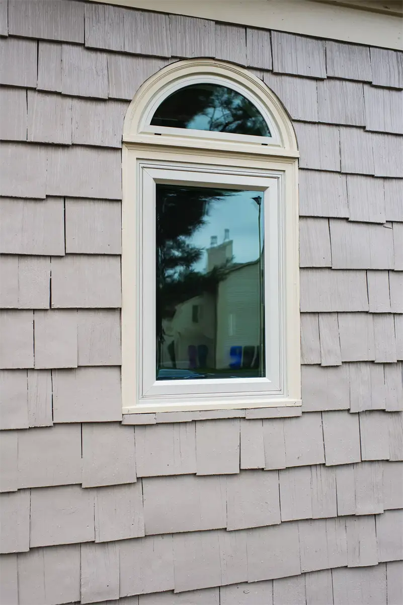 OKNA Top Circle Special Shape Window Seven Sun CT