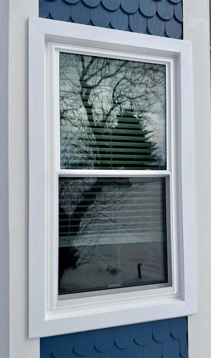 OKNA Insul tec 500 DX Series Triple Pane LowE Argon Glass Seven Sun CT