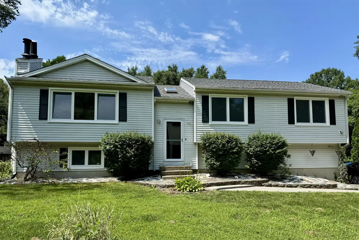 OKNOPLAST Tilt and Turn Windows Raised Ranch Home Seven Sun Connecticut