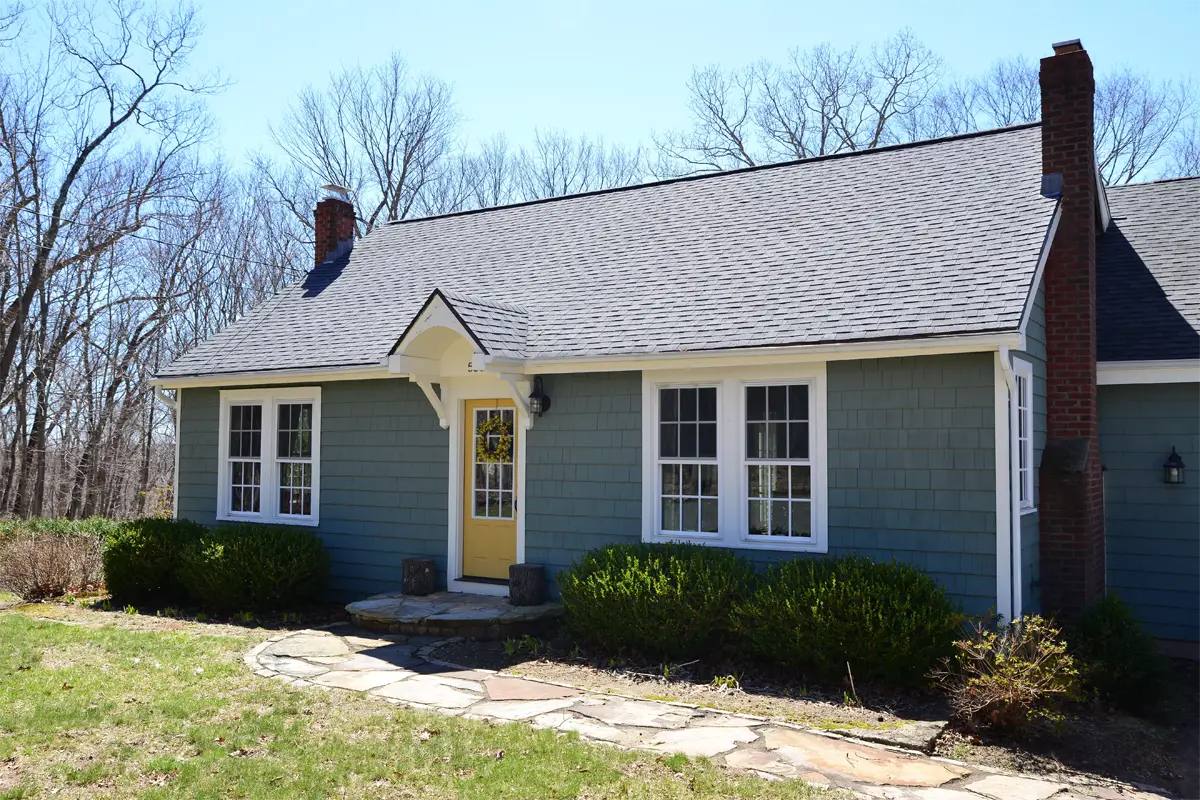 OKNA EnviroStar 800 Replacement Windows with full colonial grids southbury Seven Sun Connecticut
