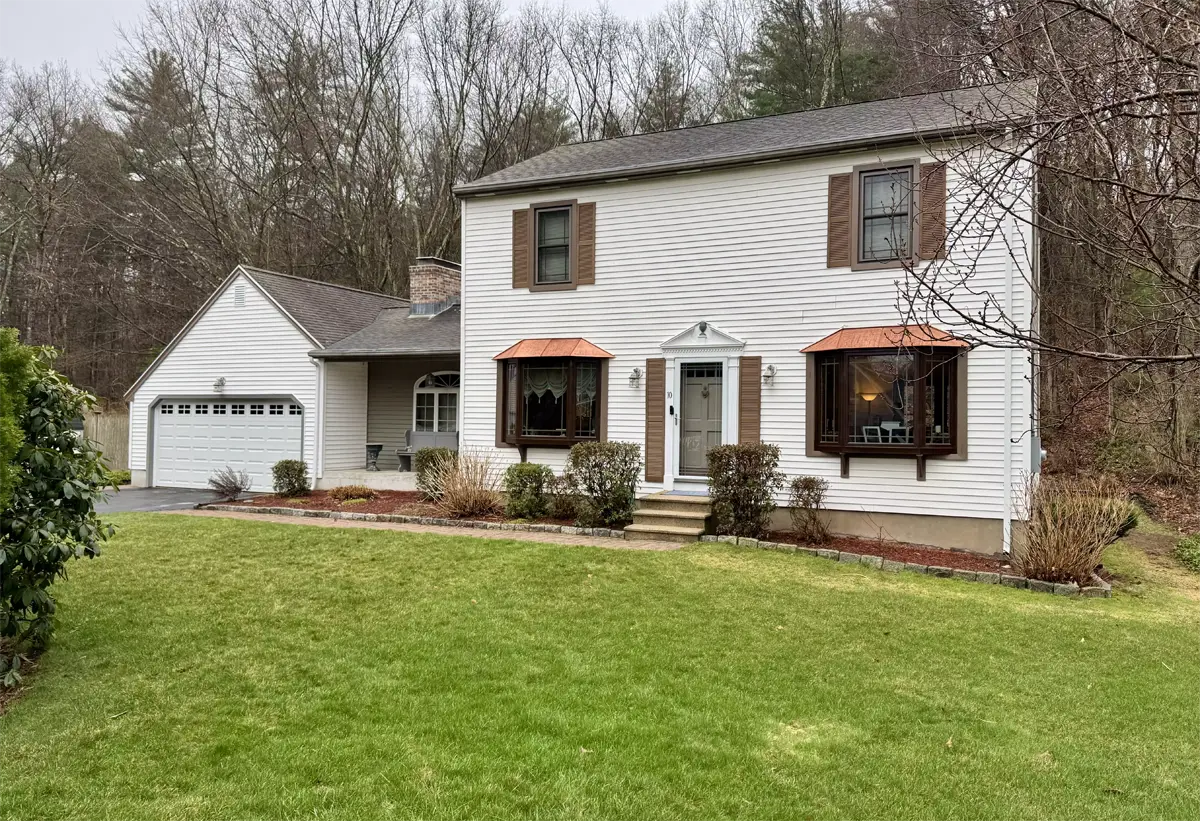 New Copper Roofing over Previously instlled bay windows Canton Seven Sun Connecticut