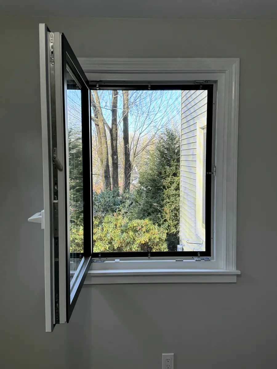 European Tilt and Turn Window Seven Sun CT