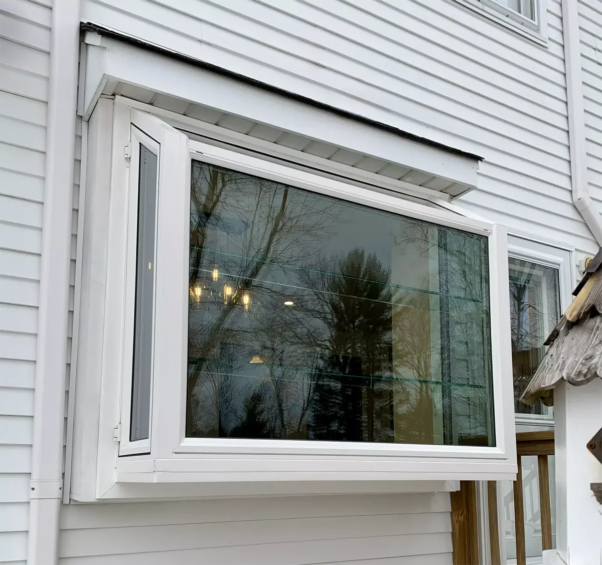 OKNA Garden windows Seven Sun CT