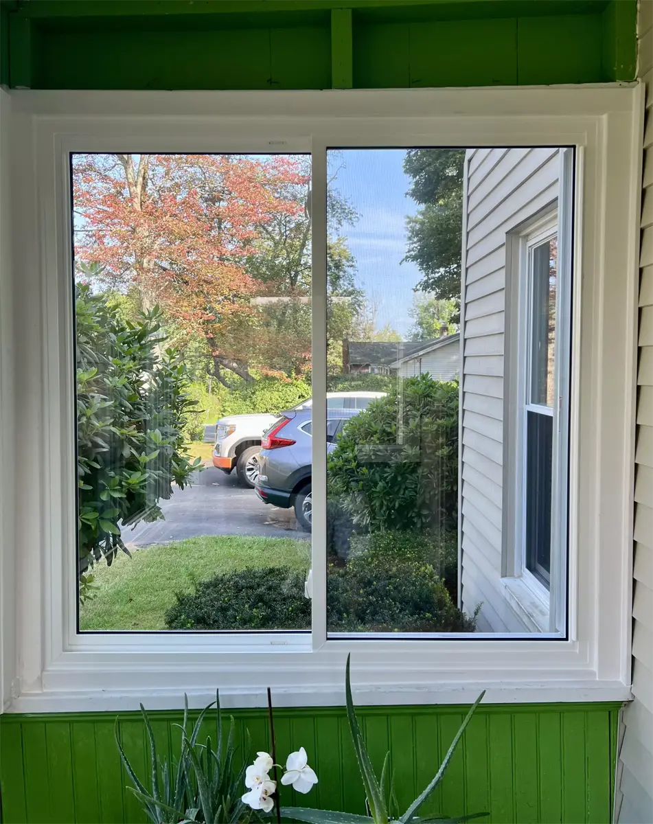 OKNA Slider Window Seven Sun CT
