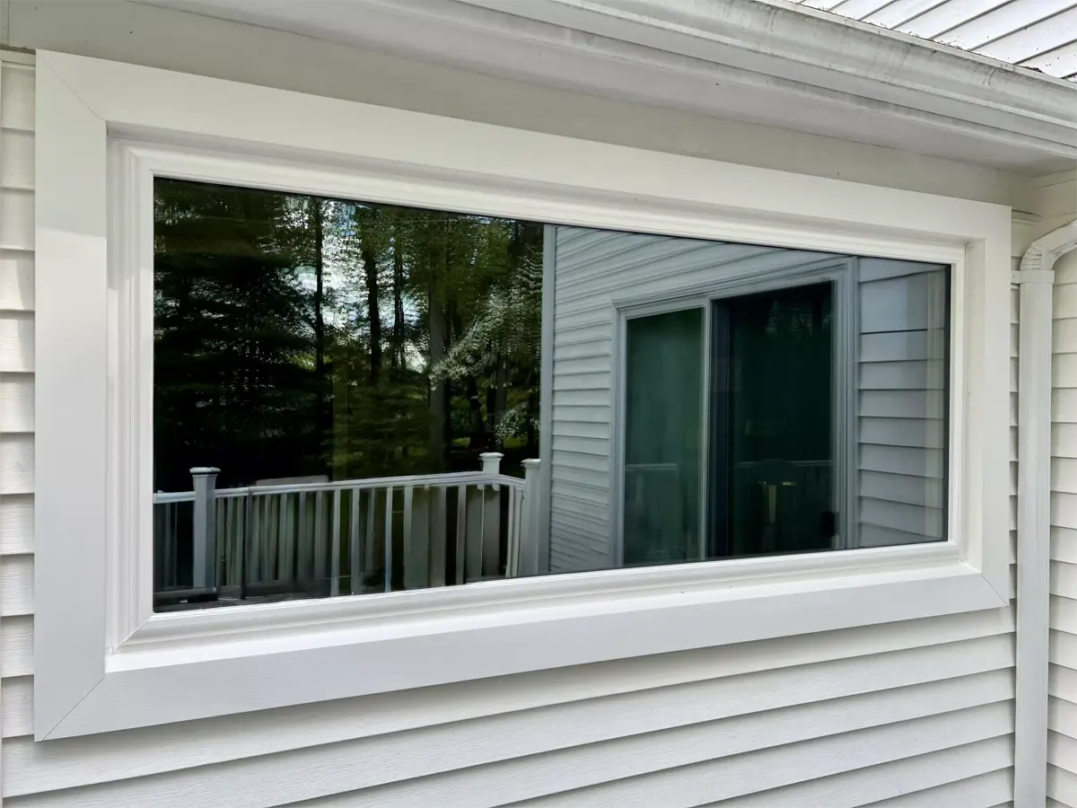 OKNA Picture 700DX Window Seven Sun CT