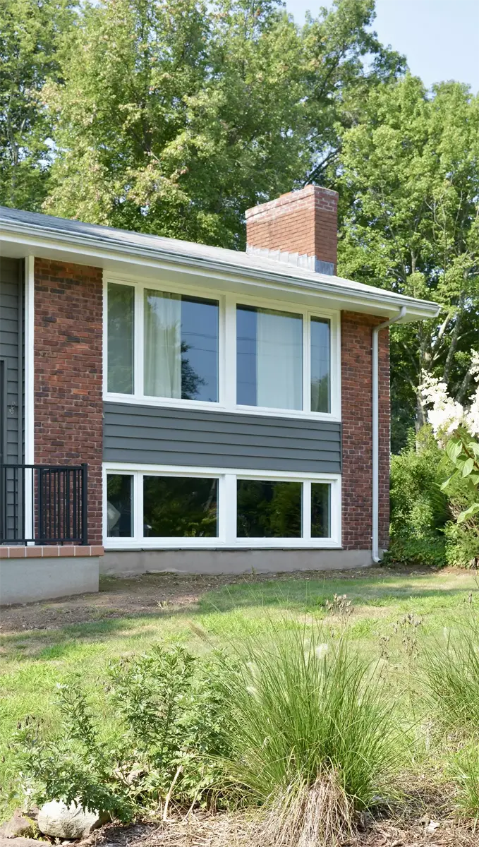 OKNA casement picture 700 series windows Seven Sun CT
