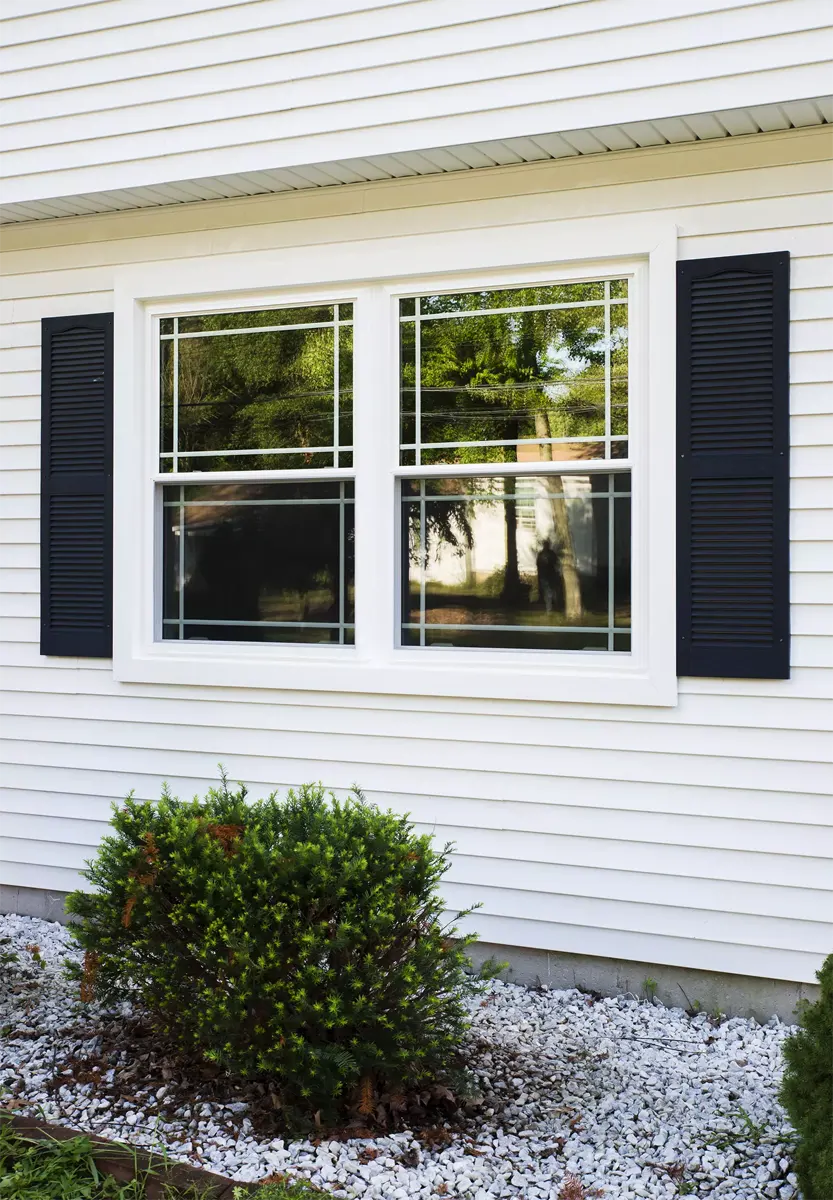 OKNA Enviro Star 800DX double hung windows Seven Sun CT