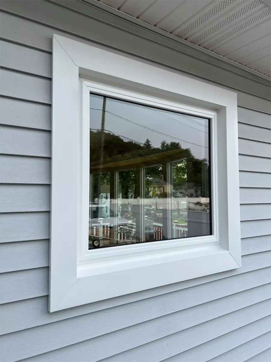 OKNA Picture 700DX Window Seven Sun CT