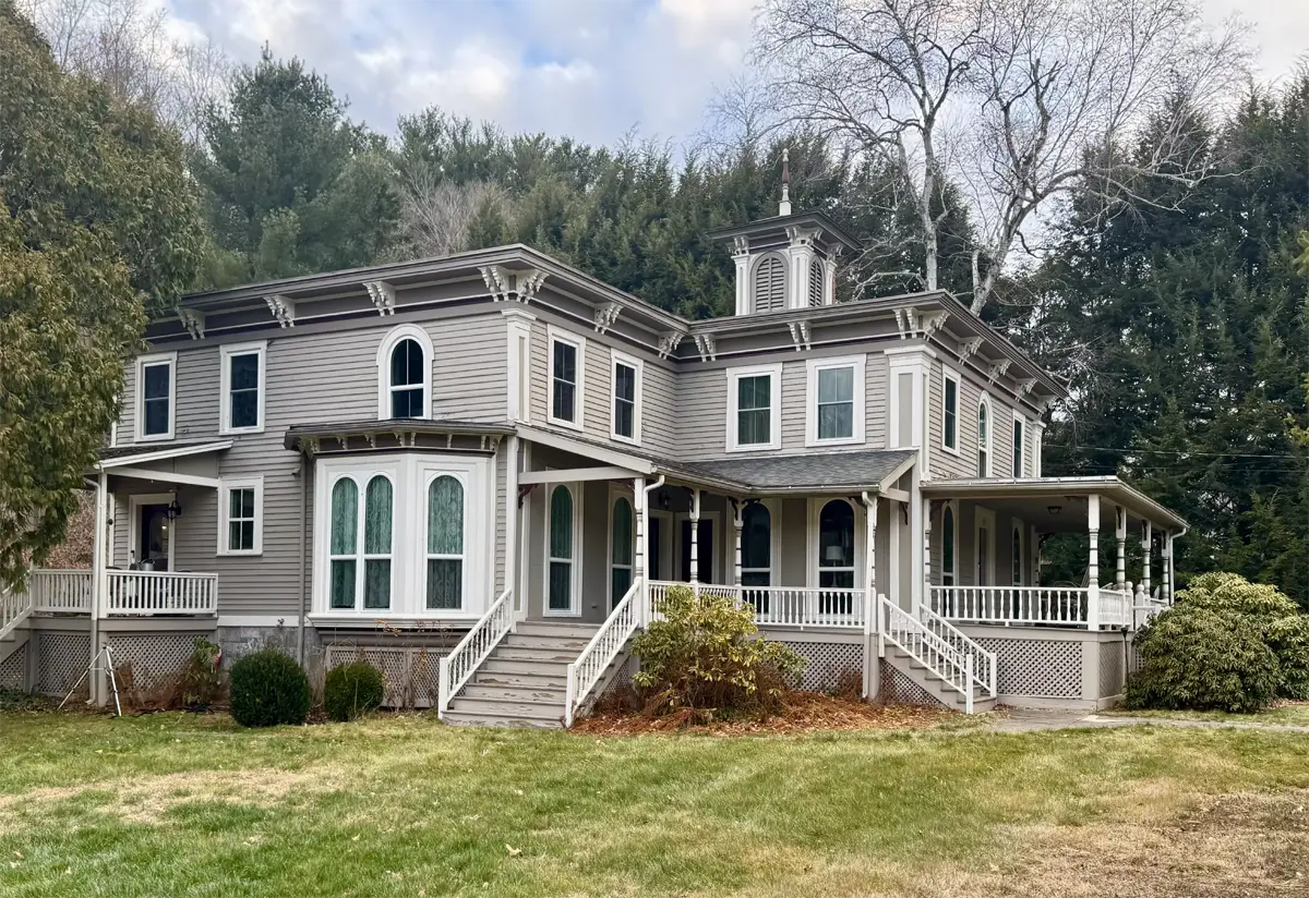 OKNA Special Shape Windows_on_Victorian Home CT Seven Sun CT