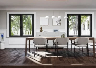 SEVEN SUN CT - Windows And Doors