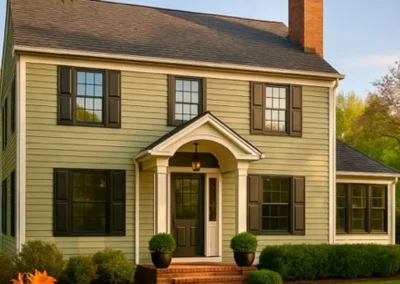 SEVEN SUN CT - Windows And Doors