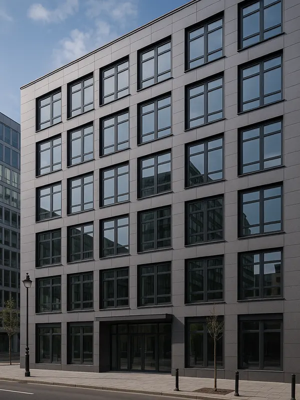 SEVEN SUN CT - Windows And Doors