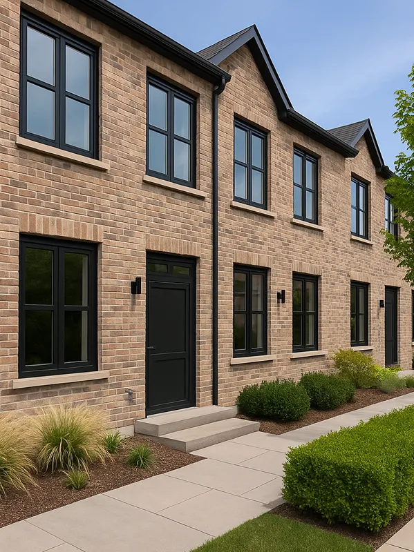 SEVEN SUN CT - Windows And Doors