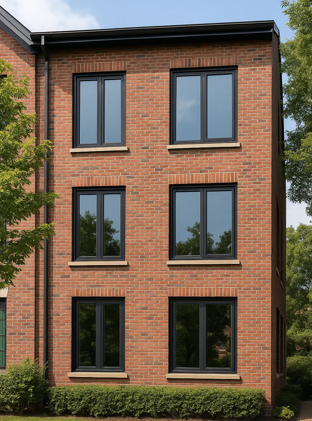 SEVEN SUN CT - Windows And Doors