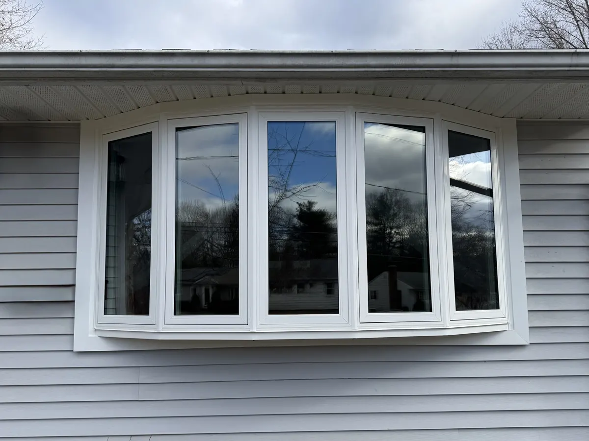 Bow Window Installation Southington CT - Seven Sun Bow Window Installation Southington CT - Seven Sun