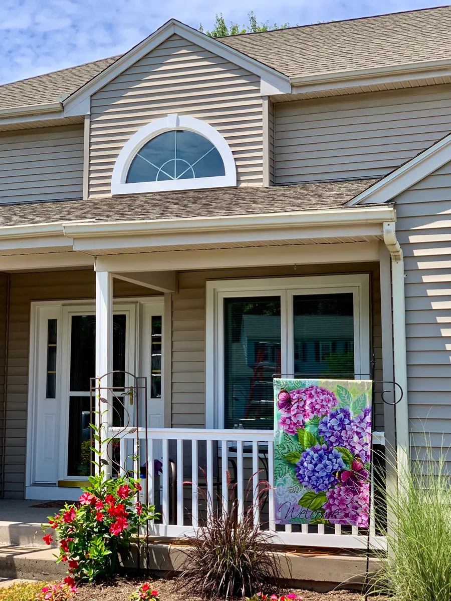 Custom Casement Window and AZEK trim Cromwell CT Custom Casement Window and AZEK trim Cromwell CT