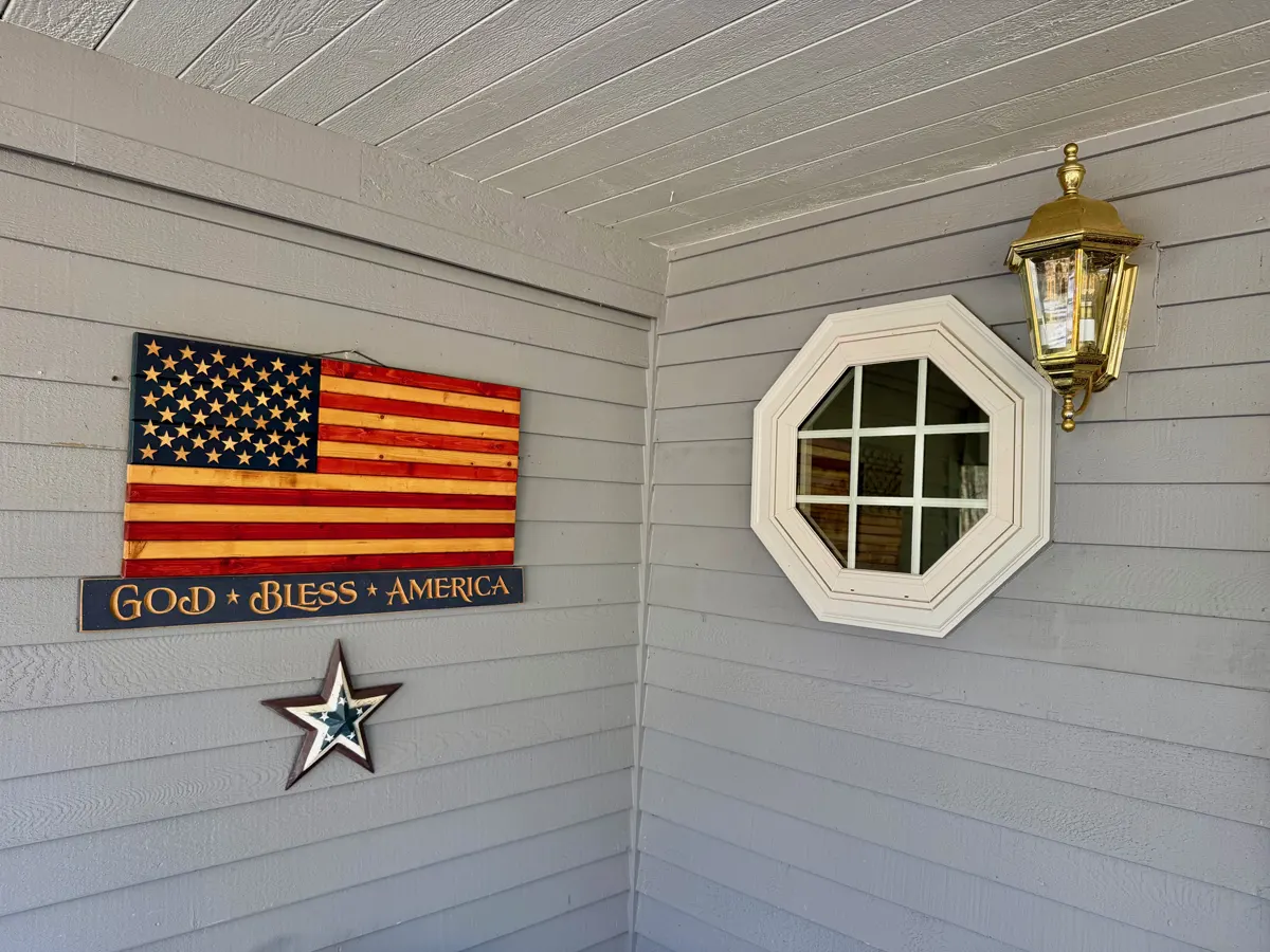 Custom Special Shape Window with Trim Detail Burlington CT