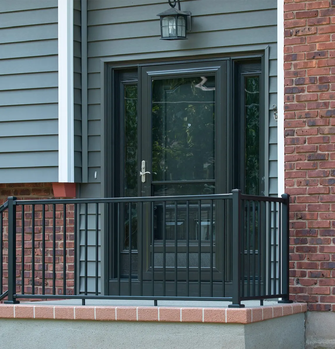 Entry Door and Storm Door Installation South Windsor CT