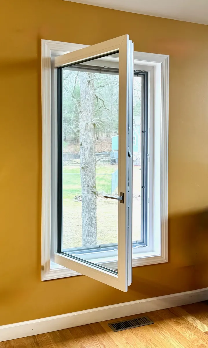 OKNOPLAST Tilt and Turn Windows Easy Cleaning East Hampton CT