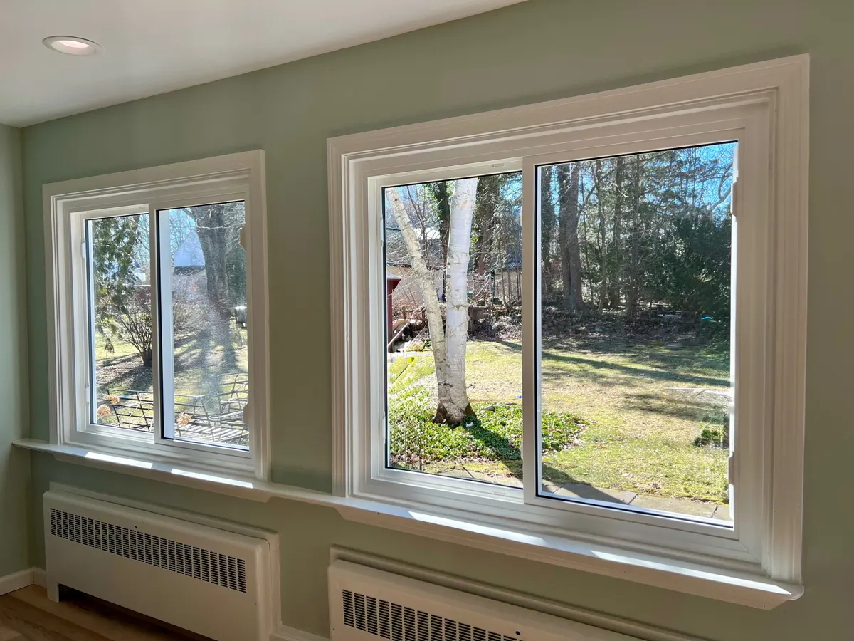Replacement Sliding Sunroom Windows Bloomfield CT