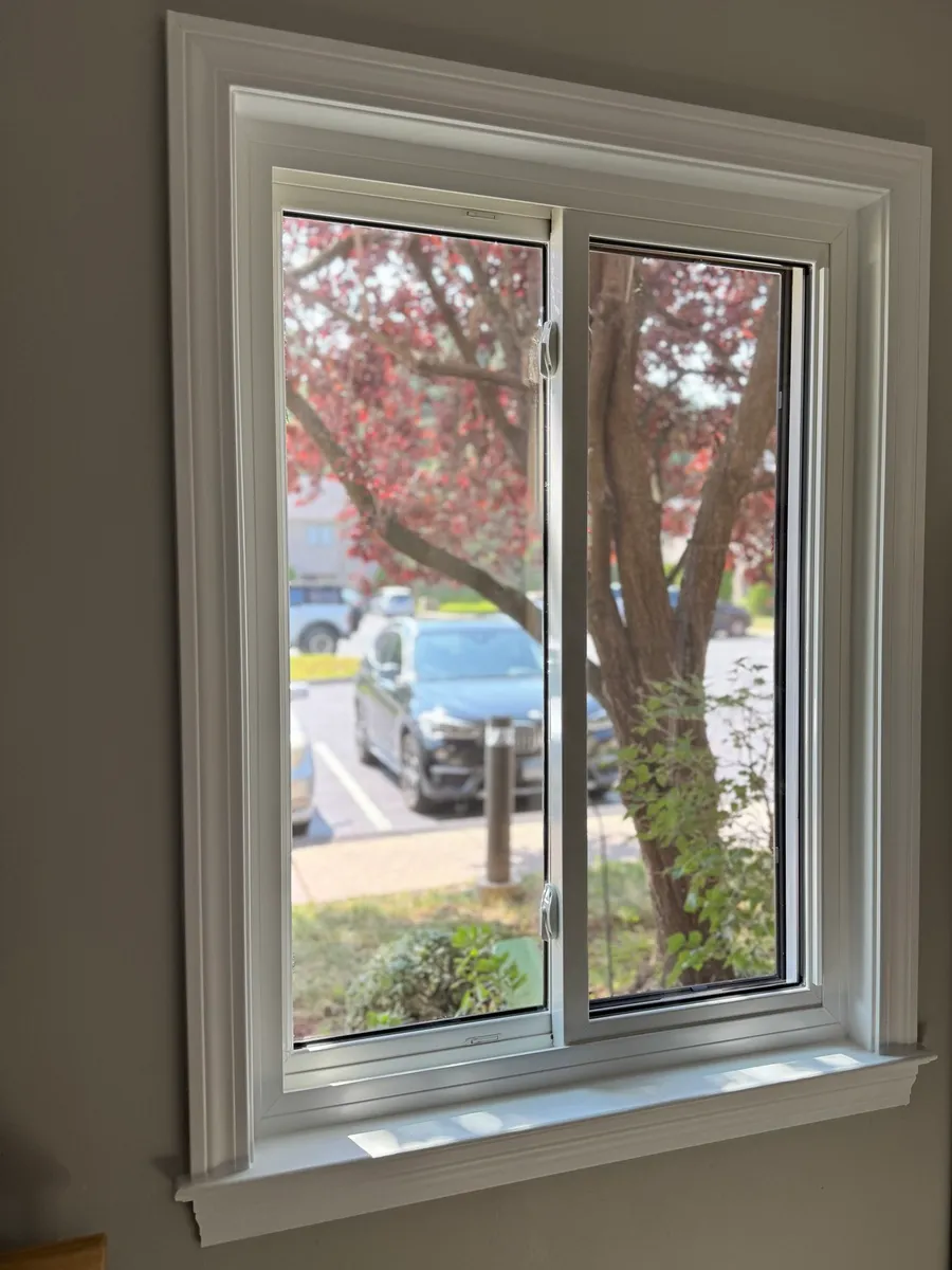 Bedroom window - sliding window - Okna - New Britain CT